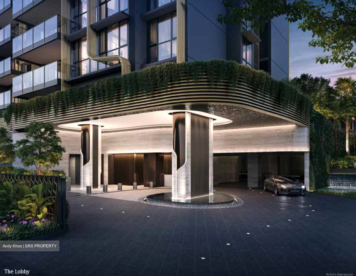 8@BT (D21), Condominium #474844371